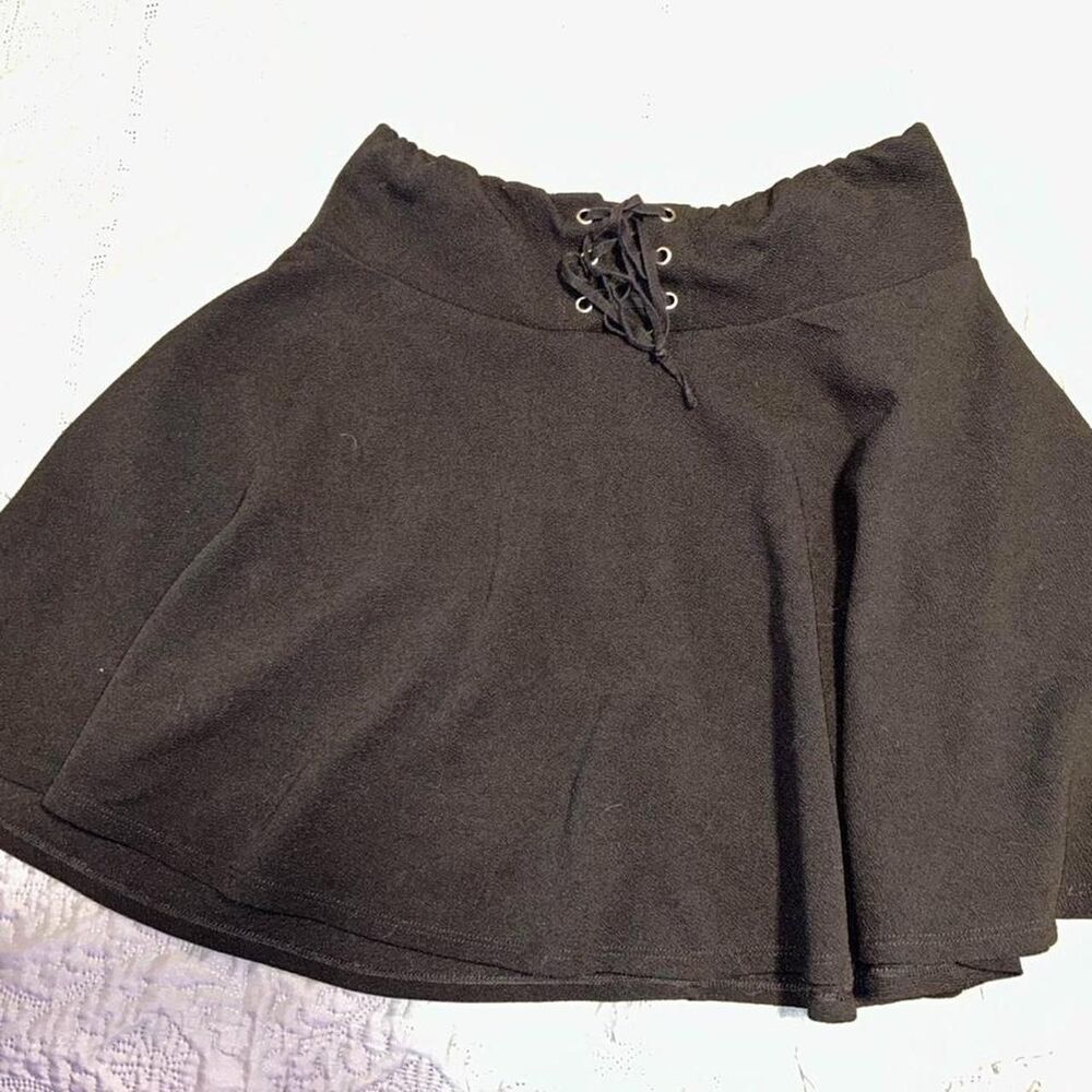Midnight Hour Women's Black Skirt